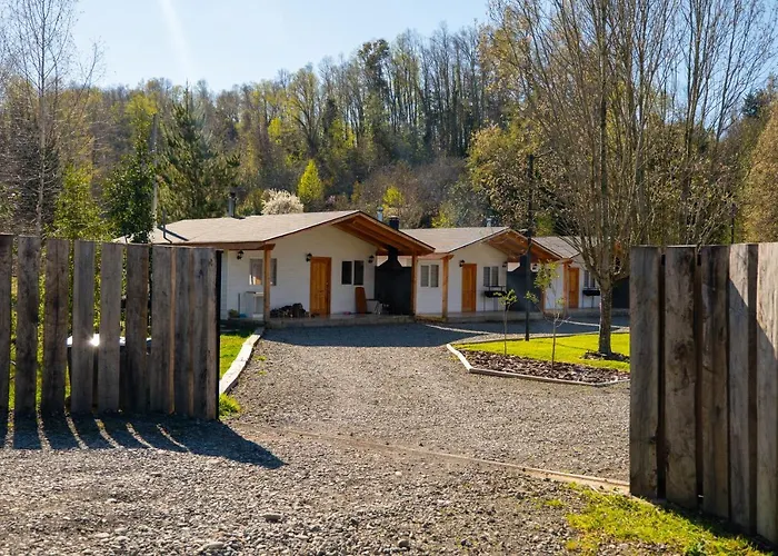 Cabanas Canto De Calafquen