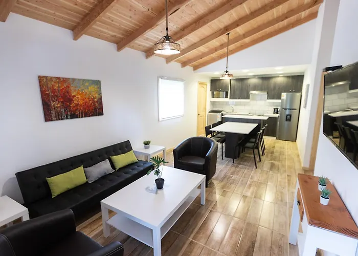 Cabanas Canto De Calafquen