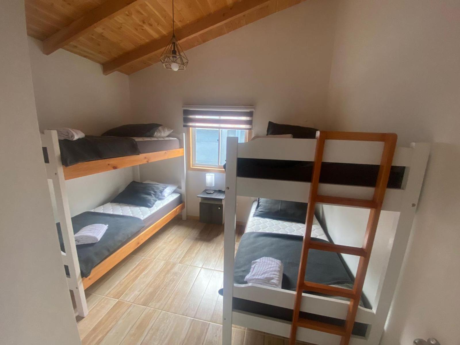 Canto De Calafquen Holiday home Lican Ray