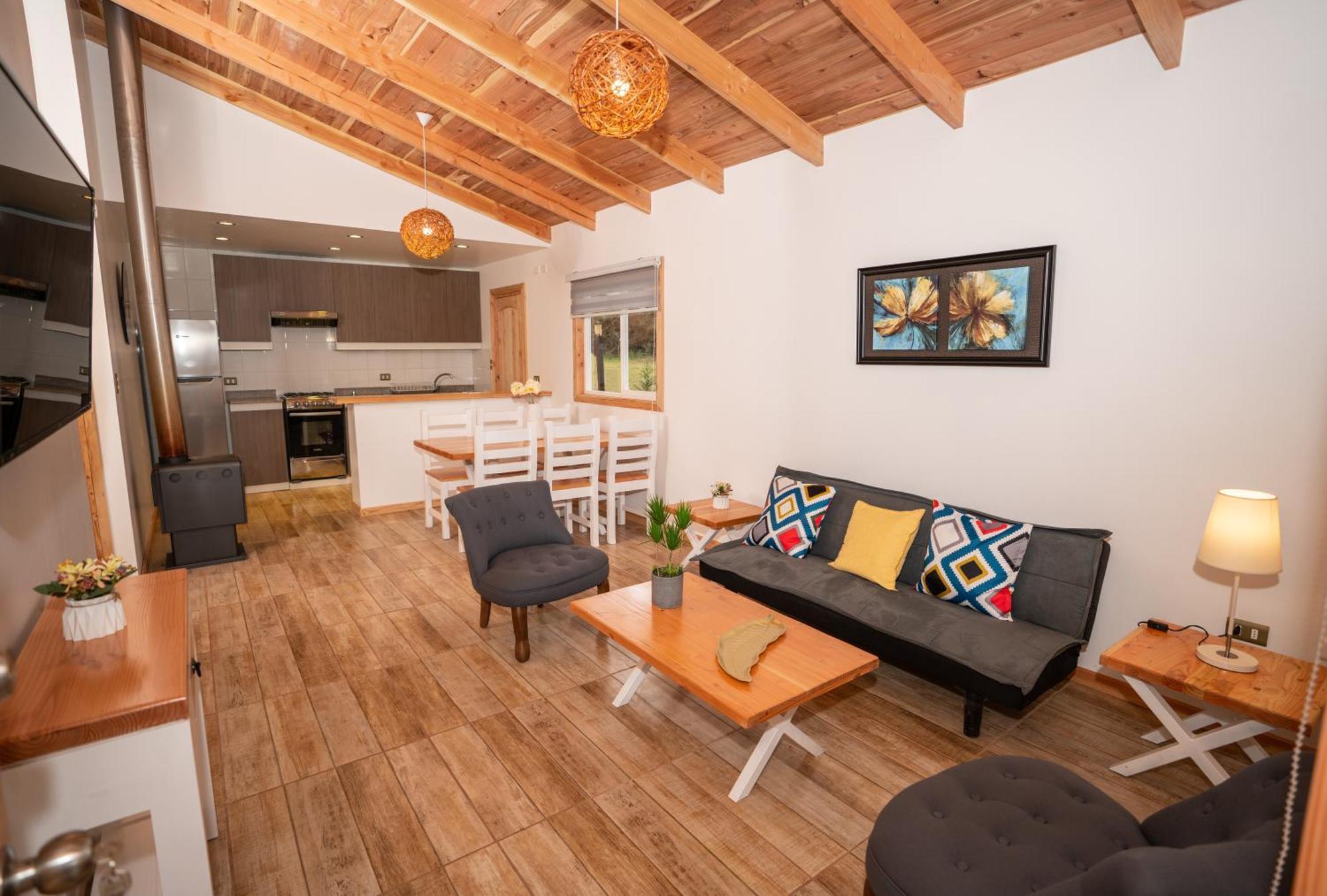 Holiday home Canto De Calafquen
