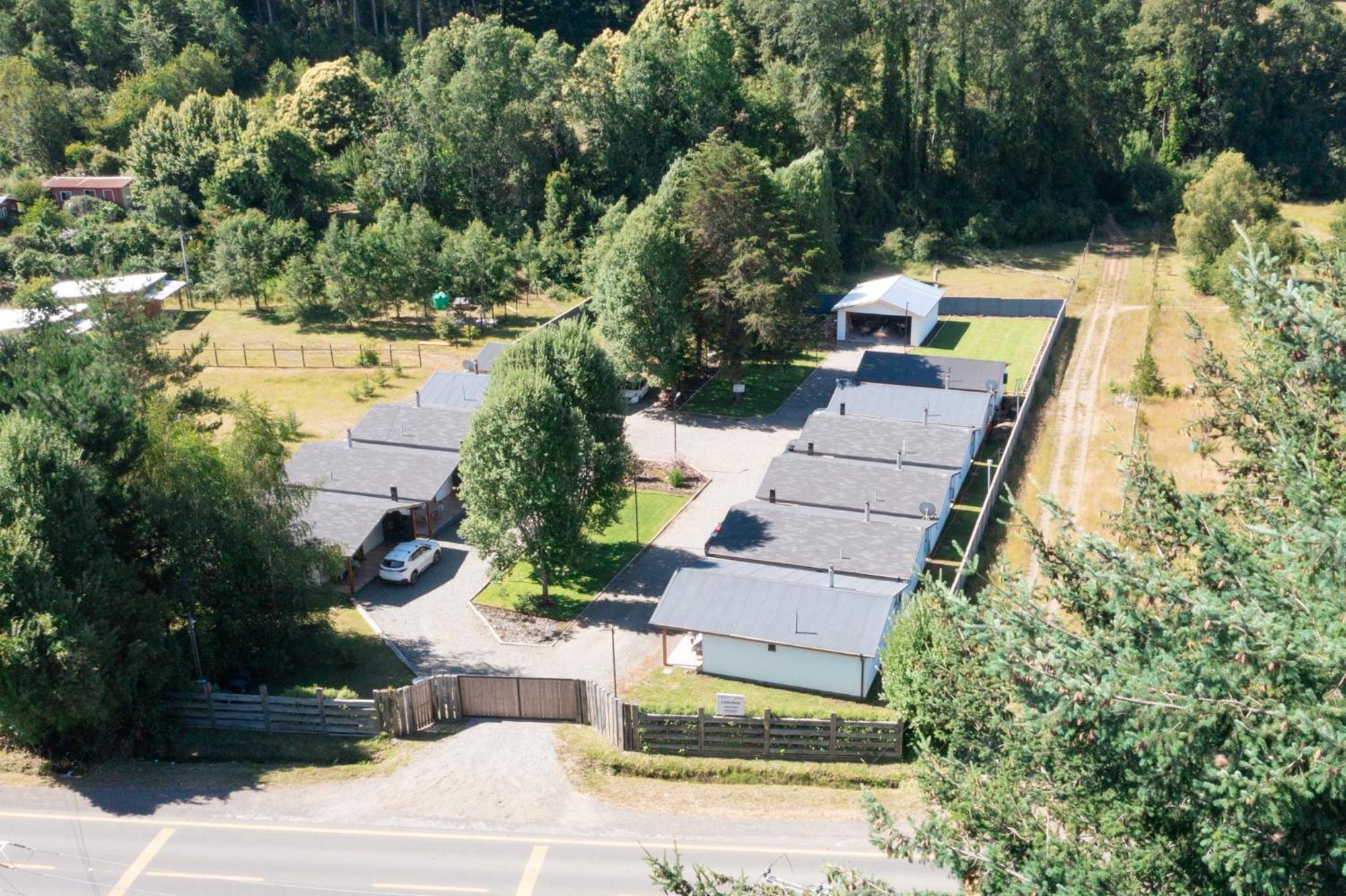 Canto De Calafquen Holiday home