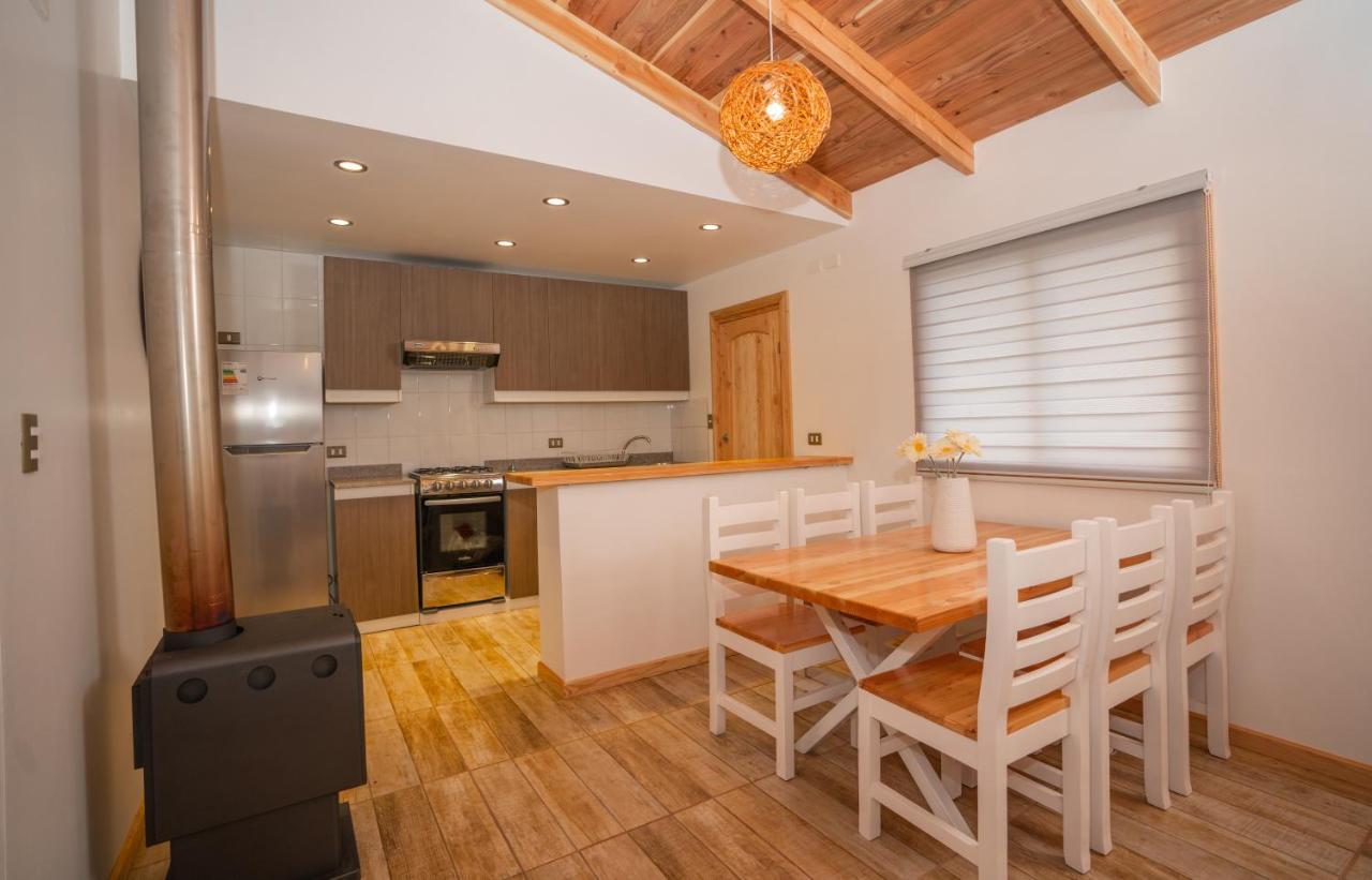 Canto De Calafquen Holiday home Lican Ray
